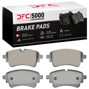 Audi Q5 Brake Pads - Rear - DFC - Advanced Ceramic - `20-`25