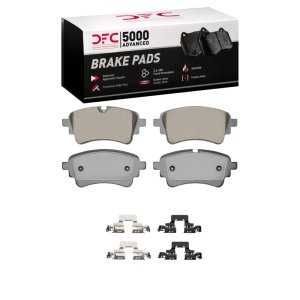 Audi A5 Sportback Brake Pads - Rear - DFC - 5000 Advanced Ceramic - `20-`25