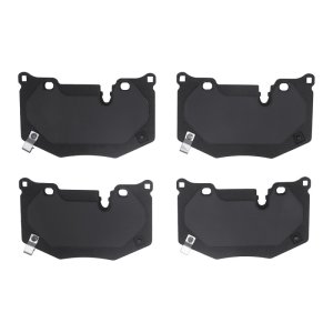 Chevrolet Corvette Brake Pads - Rear - DFC - 5000 Advanced Low Metallic - `20-`25