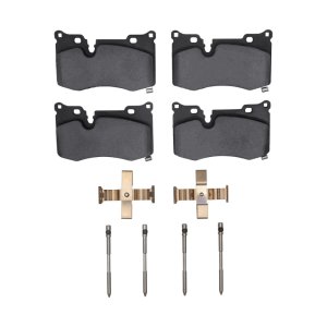 Chevrolet Corvette Brake Pads - Rear - DFC - 5000 Advanced Ceramic - `20-`25