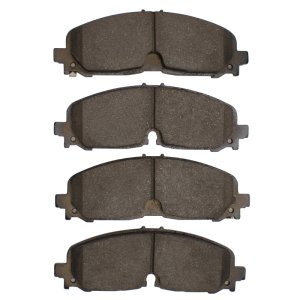 Acura ZDX Brake Pads - Front - DFC - 5000 Advanced Ceramic - `20-`26
