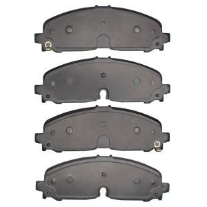 Acura ZDX Brake Pads - Front - DFC - 5000 Advanced Ceramic - `20-`26