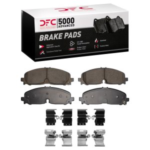 Acura ZDX Brake Pads - Front - DFC - 5000 Advanced Ceramic - `20-`26