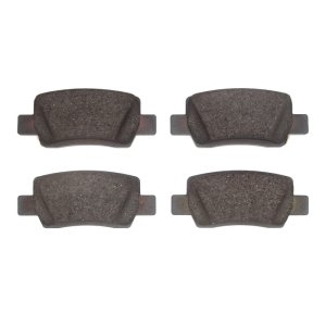 Kia Seltos Brake Pads - Rear - DFC - 5000 Advanced Ceramic - `21-`25