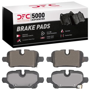 Buick Envista Brake Pads - Rear - DFC - 5000 Advanced Ceramic - `20-`25