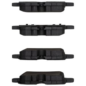 Buick Envista Brake Pads - Rear - DFC - 5000 Advanced Ceramic - `20-`25
