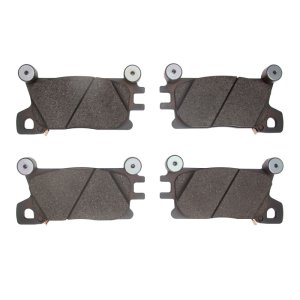 Genesis GV80 Brake Pads - Front - DFC - 5000 Advanced Ceramic - `21-`26
