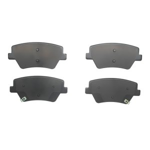 Genesis G80 Brake Pads - Rear - DFC - 5000 Advanced Ceramic - `21-`25 Genesis G80 Brake Pads - Rear - DFC - 5000 Advanced Ceramic - `21-`25