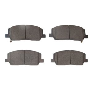 Genesis GV80 Brake Pads - Front - DFC - 5000 Advanced Ceramic - `21-`24