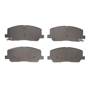 Genesis GV80 Brake Pads - Front - DFC - 5000 Advanced Ceramic - `21-`24
