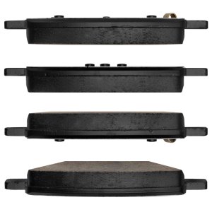Hyundai Santa Fe Brake Pads - Rear - DFC - 5000 Advanced Ceramic - `21-`26