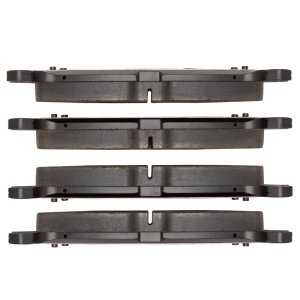 Ford F-150 Brake Pads - Rear - DFC - 5000 Advanced Ceramic - `21-`25