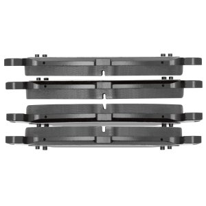 Ford F-150 Lightning Brake Pads - Rear - DFC - 5000 Advanced Ceramic - `22-`25