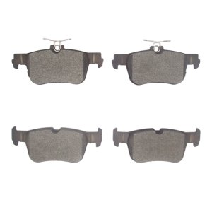Ford Mustang Mach-E Brake Pads - Rear - DFC - 5000 Advanced Low Metallic - `21-`25
