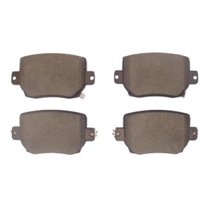 Tesla Model 3 Brake Pads - Rear - DFC - 5000 Advanced Ceramic - `17-`25