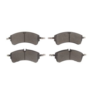 Ford E-Transit Brake Pads - Rear - DFC - 5000 Advanced Semi Metallic - `22-`25