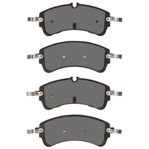 Ford E-Transit Brake Pads - Rear - DFC - 5000 Advanced Semi Metallic - `22-`25