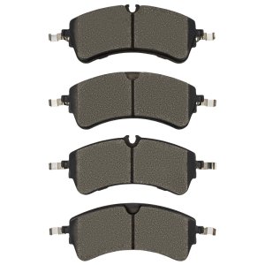 Ford E-Transit Brake Pads - Rear - DFC - 5000 Advanced Semi Metallic - `22-`25