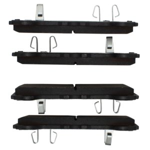 Ford Mustang Mach-E Brake Pads - Front - DFC - 5000 Advanced Low Metallic - `21-`25