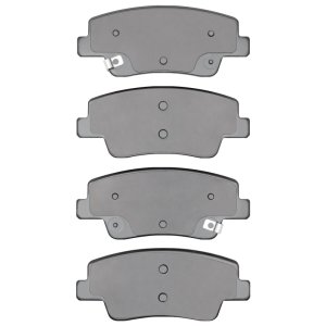 Genesis GV70 Brake Pads - Rear - DFC - 5000 Advanced Ceramic - `21-`26