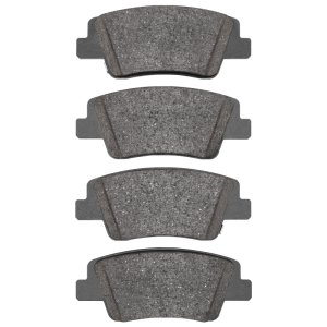 Genesis GV70 Brake Pads - Rear - DFC - 5000 Advanced Ceramic - `21-`26