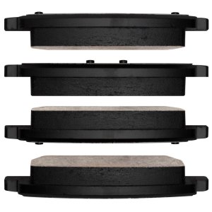 Hyundai Elantra Brake Pads - Rear - DFC - 5000 Advanced Ceramic - `21-`25