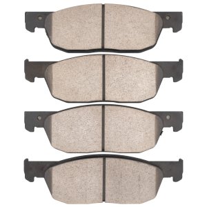 Acura MDX Brake Pads - Front - DFC - 5000 Advanced Ceramic - `22-`25