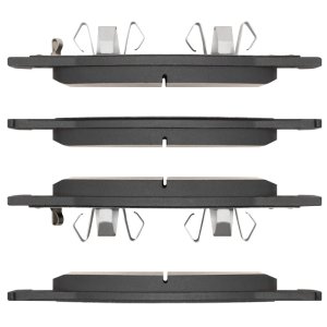 Acura MDX Brake Pads - Front - DFC - 5000 Advanced Ceramic - `22-`25