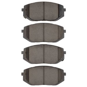 Genesis GV60 Brake Pads - Front - DFC - 5000 Advanced Ceramic - `23-`25