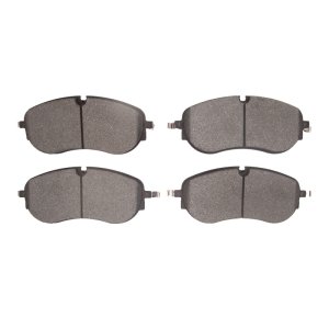 Audi Q4 e-tron Brake Pads - Front - DFC - 5000 Advanced Low Metallic - `21-`25