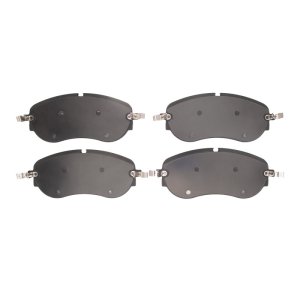 Audi Q4 e-tron Brake Pads - Front - DFC - 5000 Advanced Low Metallic - `21-`25