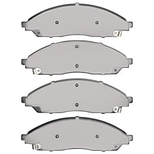 Chrysler Pacifica Brake Pads - Front - DFC - 5000 Advanced Ceramic - `20-`25
