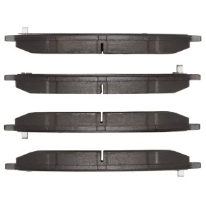 Chevrolet Express 3500 Brake Pads - Front - DFC - 5000 Advanced Semi Metallic - `21-`25