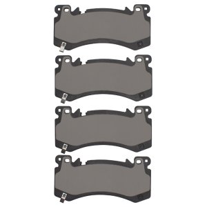 Chevrolet Tahoe Brake Pads - Front - DFC - 5000 Advanced Low Metallic - `21-`25