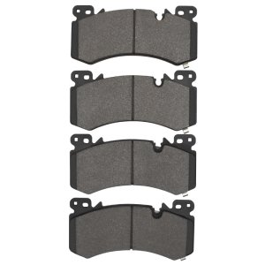 Chevrolet Tahoe Brake Pads - Front - DFC - 5000 Advanced Low Metallic - `21-`25
