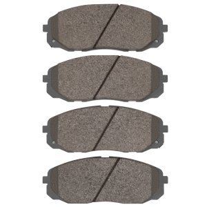 Kia Sedona Brake Pads - Front - DFC - 5000 Advanced Ceramic - `15-`21
