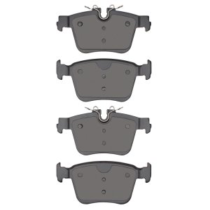 Volvo XC90 Brake Pads - Rear - DFC - 5000 Advanced Ceramic - `19-`26