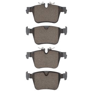 Volvo XC90 Brake Pads - Rear - DFC - 5000 Advanced Ceramic - `19-`26