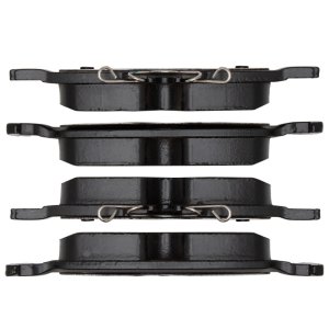 Volvo XC90 Brake Pads - Rear - DFC - 5000 Advanced Ceramic - `19-`26