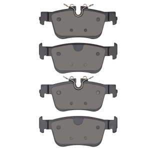 Volvo XC60 Brake Pads - Rear - DFC - 5000 Advanced Ceramic - `21-`25