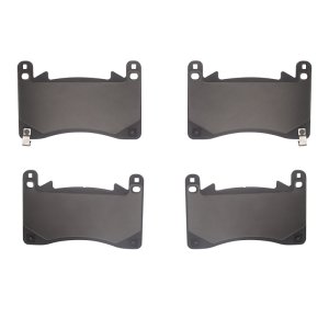 Acura MDX Brake Pads - Front - DFC - 5000 Advanced Ceramic - `21-`25