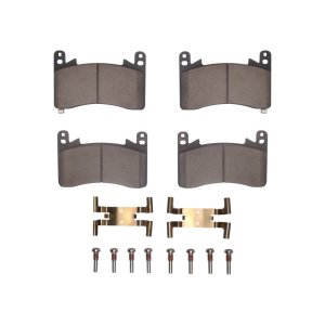 Acura MDX Brake Pads - Front - DFC - 5000 Advanced Ceramic - `21-`25