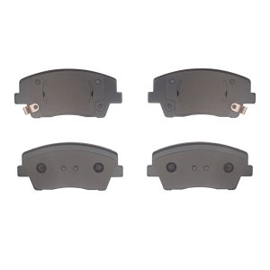Genesis G70 Brake Pads - Front - DFC - 5000 Advanced Ceramic - `22-`23
