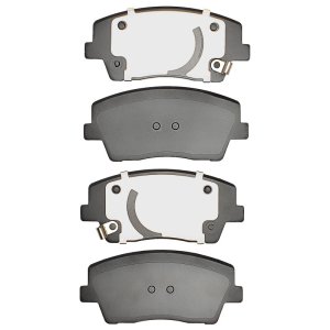 Genesis G70 Brake Pads - Front - DFC - 5000 Advanced Ceramic - `22-`23