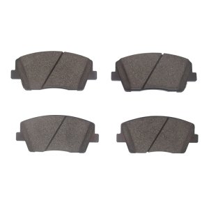 Genesis G70 Brake Pads - Front - DFC - 5000 Advanced Ceramic - `22-`23
