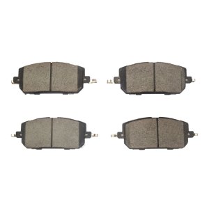 Mazda MX-30 Brake Pads - Front - DFC - 5000 Advanced Ceramic - `22-`24