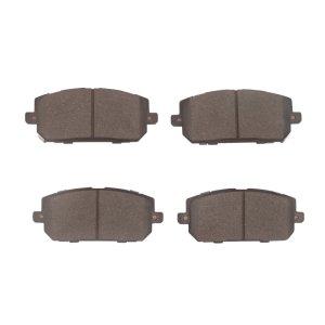 Mazda CX-50 Brake Pads - Front - DFC - 5000 Advanced Ceramic - `23-`25