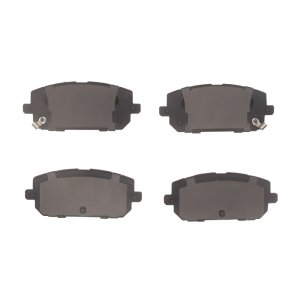 Mazda CX-50 Brake Pads - Front - DFC - 5000 Advanced Ceramic - `23-`25