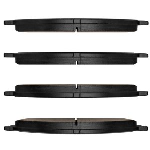 Ford Edge Brake Pads - Front - DFC - 5000 Advanced Ceramic - `21-`24