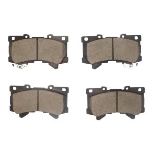 Lexus LX600 Brake Pads - Front - DFC - 5000 Advanced Ceramic - `22-`25